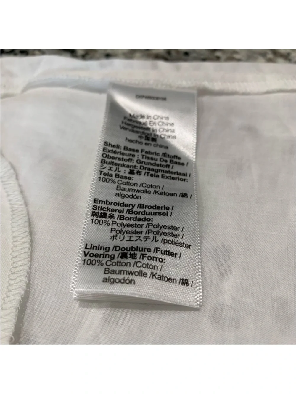 Madewell Dress 00 Summer White - Picture 10 of 12